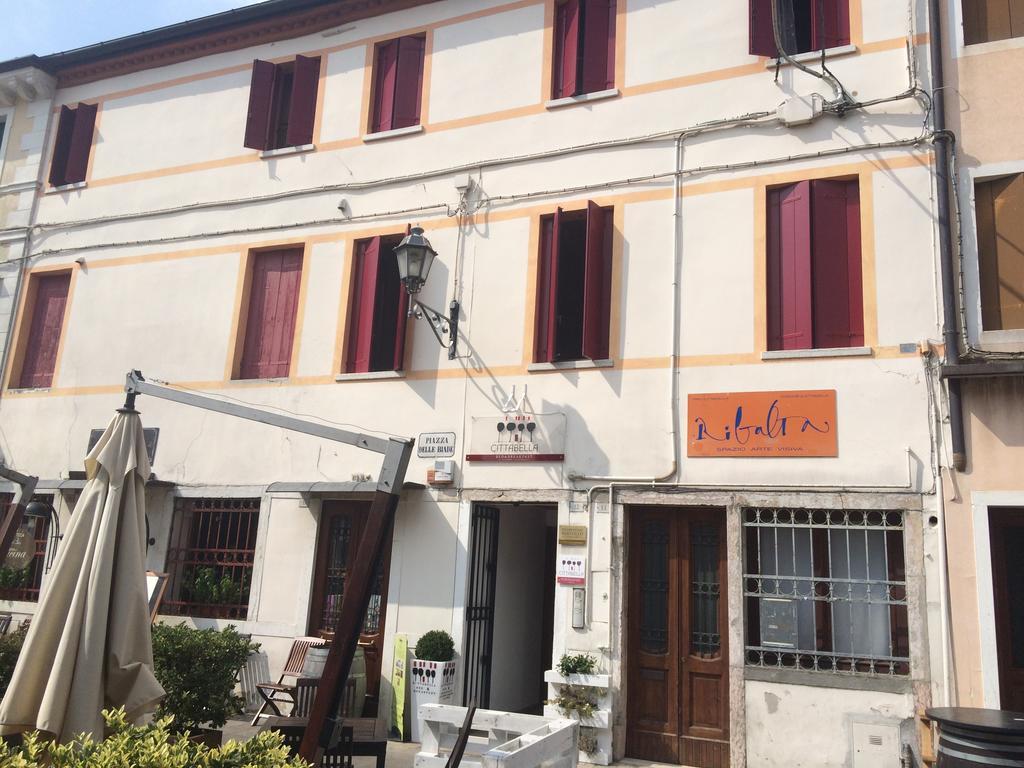 B&B Cittabella Cittadella Kültér fotó