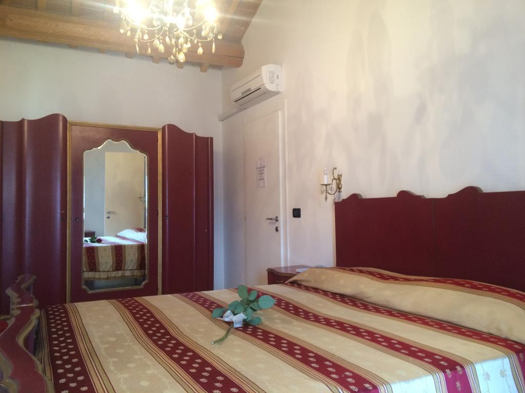B&B Cittabella Cittadella Szoba fotó