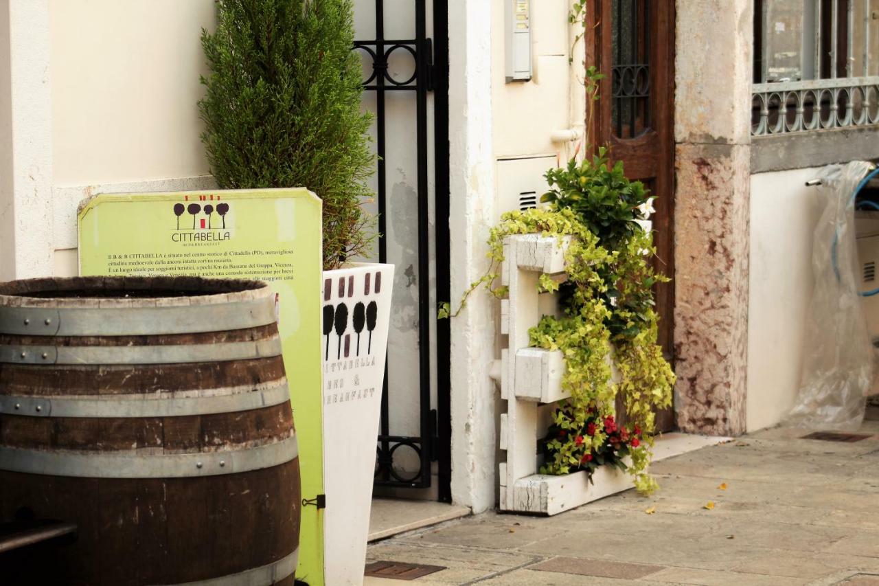 B&B Cittabella Cittadella Kültér fotó