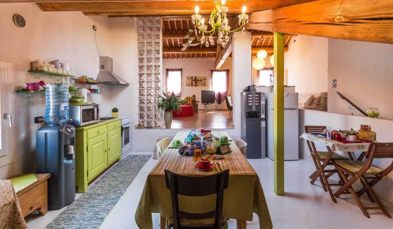 B&B Cittabella Cittadella Kültér fotó